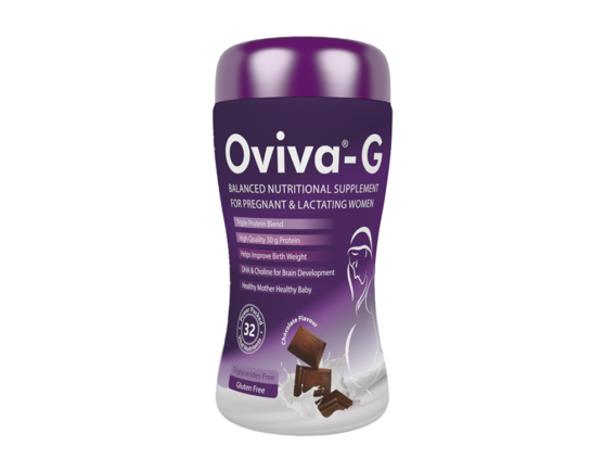 Oviva-G Powder Listing