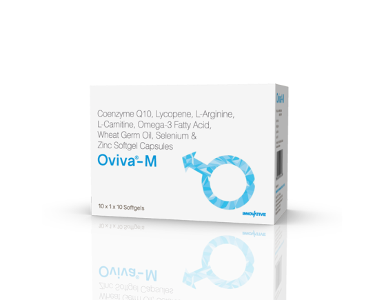 Oviva-M Softgels (Capsoft) (Outer) Right