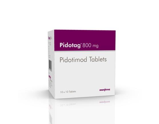 Pidotag 800 mg Tablets (IOSIS) Left