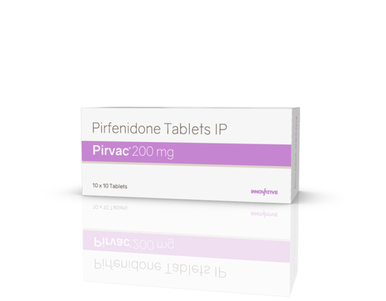 Pirvac 200 mg Tablets (IOSIS) Right