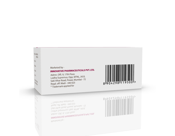 Prazowin 5 mg Tablets (IOSIS) Left Side