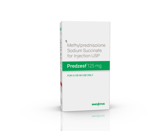 Predzest 125 mg Injection (Pace Biotech) Left