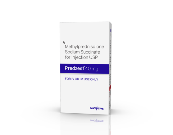 Predzest 40 mg Injection (Pace Biotech) Right