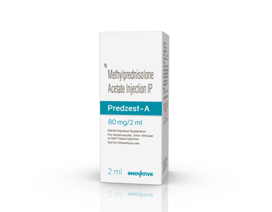 Predzest-A 80 Injection (Pace Biotech) Right