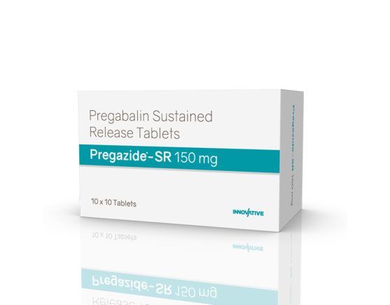 Pregazide 150 SR Tablets (IOSIS) Right