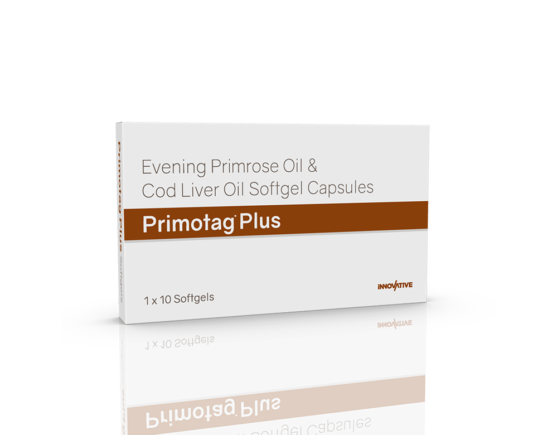 Primotag Plus Softgels_Inner (Capsoft) Left