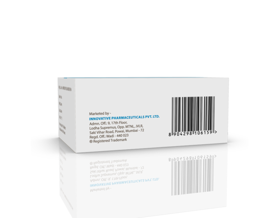 Pyritec 500 mg Tablets (IOSIS) Left Side
