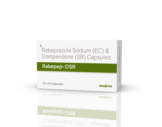 Rabepep-DSR Capsules (IOSIS) Right