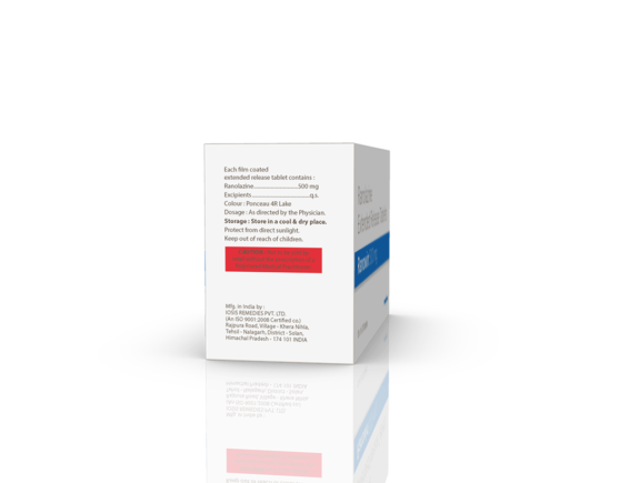 Ranowin 500 mg Tablet Iosis Composition