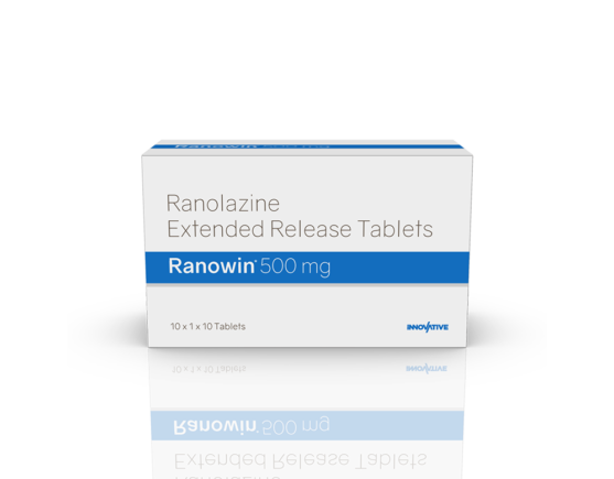 Ranowin 500 mg Tablet Iosis Front