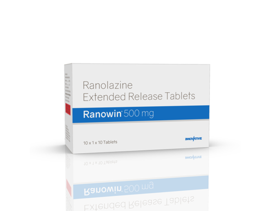 Ranowin 500 mg Tablet Iosis Left