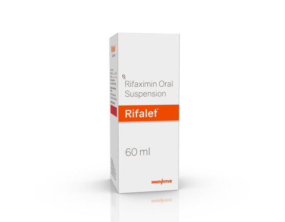 Rifalet Suspension 60 ml (IOSIS) Left