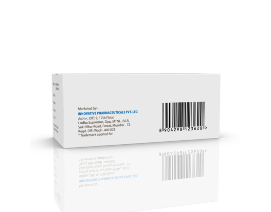 Rivalet 10 mg Tablets (IOSIS) Left Side