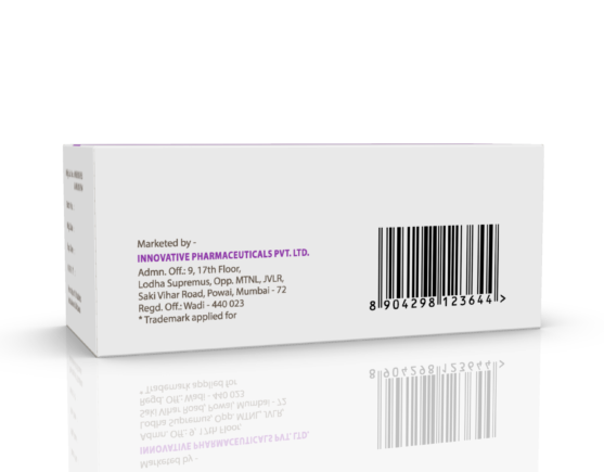 Rivalet 20 mg Tablets (IOSIS) Left Side