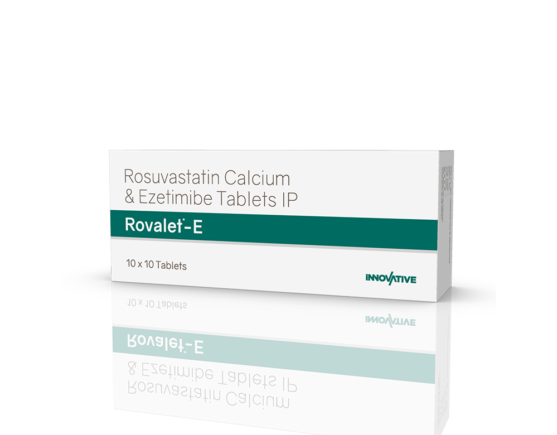 Rovalet-E Tablets (IOSIS) Right