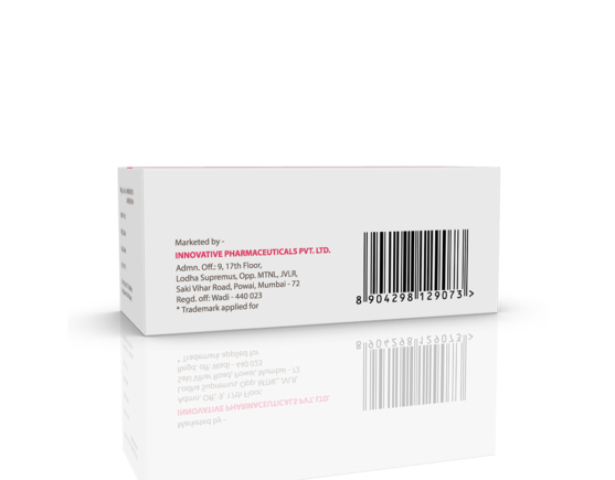 Solizen 5 mg Tablets (IOSIS) Left Side