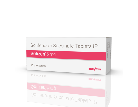 Solizen 5 mg Tablets (IOSIS) Right
