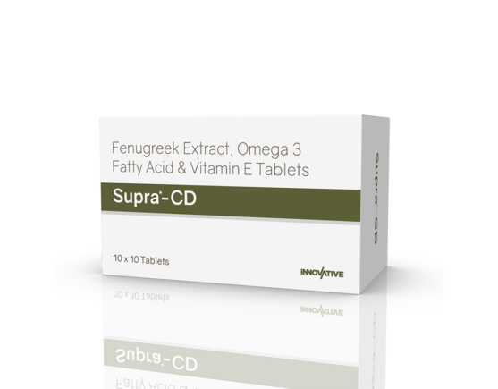 Supra-CD Tablets (IOSIS) Right