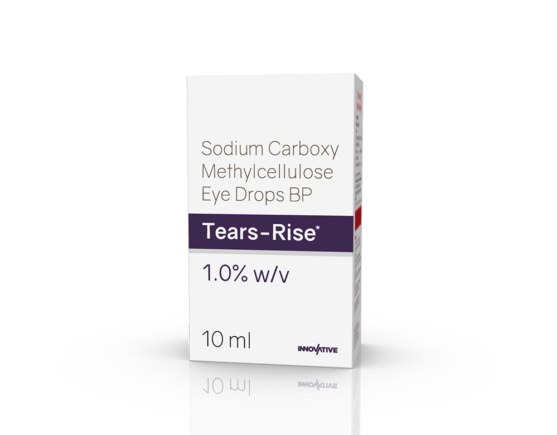 Tears-Rise 1% Eye Drops 10 ml (Appasamy) Right