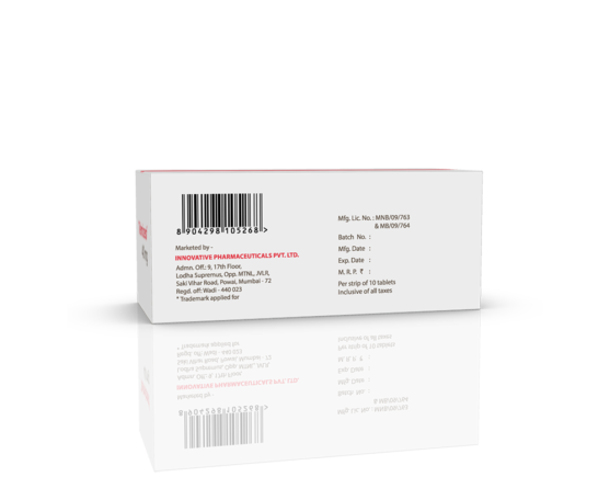 Telmizest 40 Tablets (IOSIS) Barcode