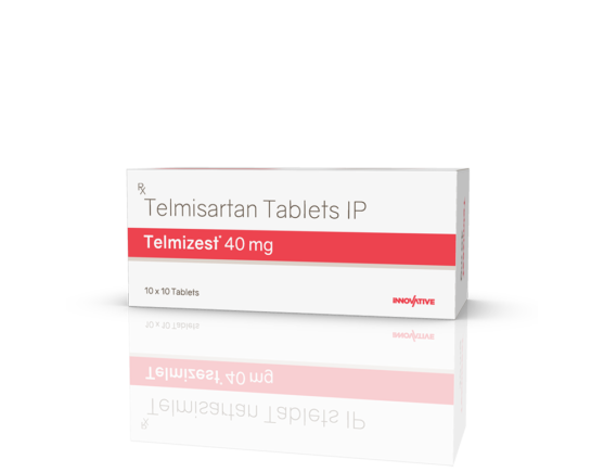 Telmizest 40 Tablets (IOSIS) Right