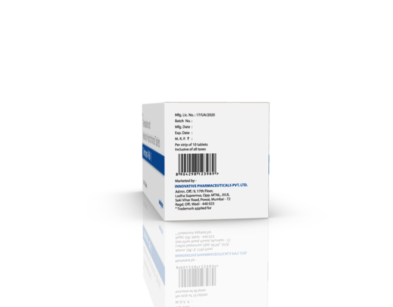 Telmizest-NB 40 Tablets (Golden Life Sciences) Barcode