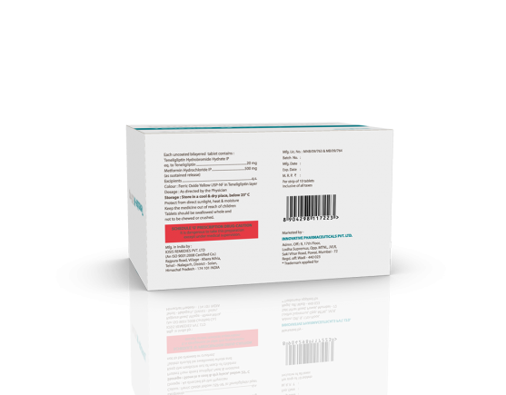 Tenezide-M Tablets suppliers in India - Innovative Pharma