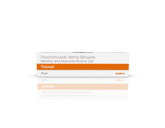 Thionet Gel 30 gm (IOSIS) Front