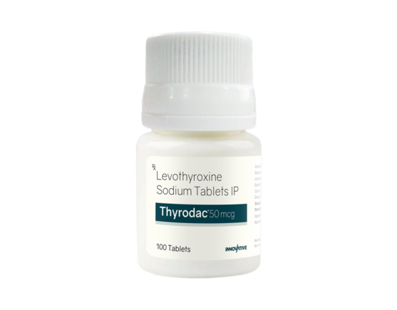 Thyrodac 50 mcg