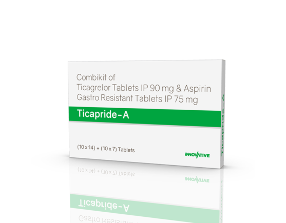 Ticapride-A Tablets (IOSIS) Right