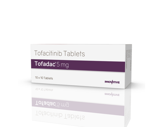 Tofadac 5 mg Tablets (IOSIS) Right