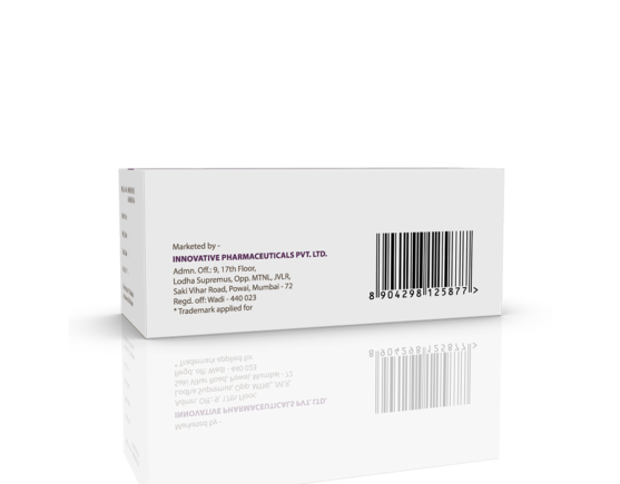 Tofadac 5 mg Tablets (IOSIS) Right Side