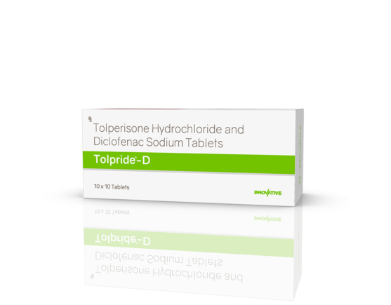 Tolpride-D Tablets (IOSIS) Right