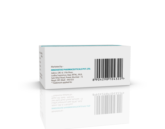 Torzest 20 mg Tablets (IOSIS) Barcode