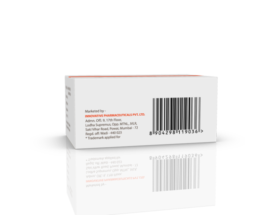 Torzest 5 mg Tablets (IOSIS) Barcode