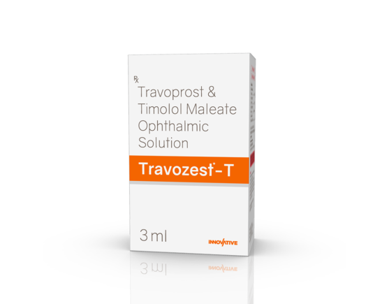 Travozest-T Eye Drops 3 ml (Appasamy) Right