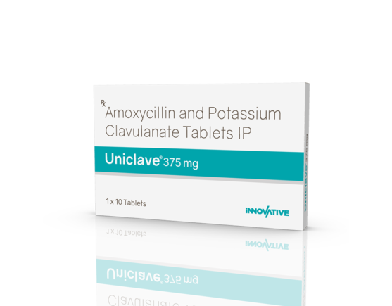 Uniclave 375 Tablets (Polestar) (Inner) Right
