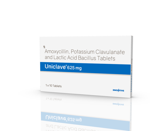 Uniclave 625 Tablets (Polestar) (Inner) Right