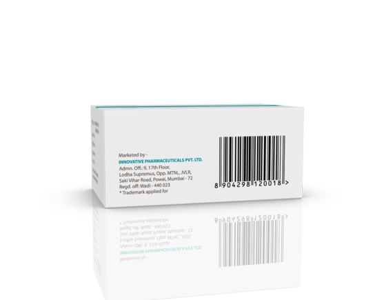 Verticalm 75 mg Tablets (IOSIS) Barcode