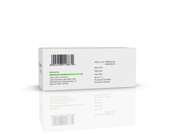 Vildasure 50 mg Tablets (IOSIS) Barcode