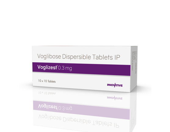 Voglizest 0.3 Tablets (IOSIS) Right