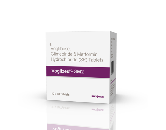 Voglizest-GM2 Tablets (IOSIS) Right