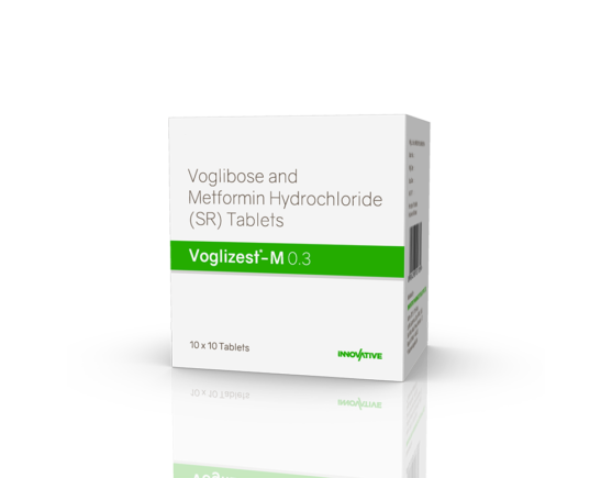 Voglizest-M 0.3 Tablets (IOSIS) Right