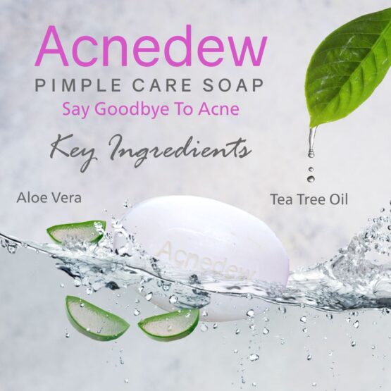 Acnedew Pimple Care Soap 04