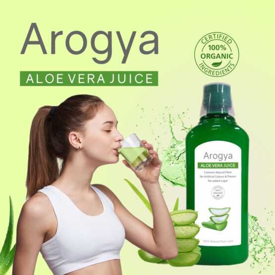 Arogya Aloe Vera Juice 1 litre Listing 03
