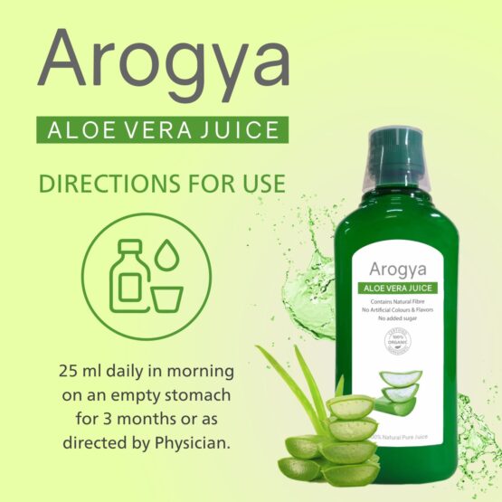 Arogya Aloe Vera Juice 1 litre Listing 07