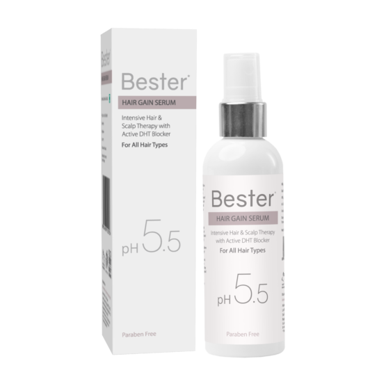 Bester Hair Gain Serum Listing