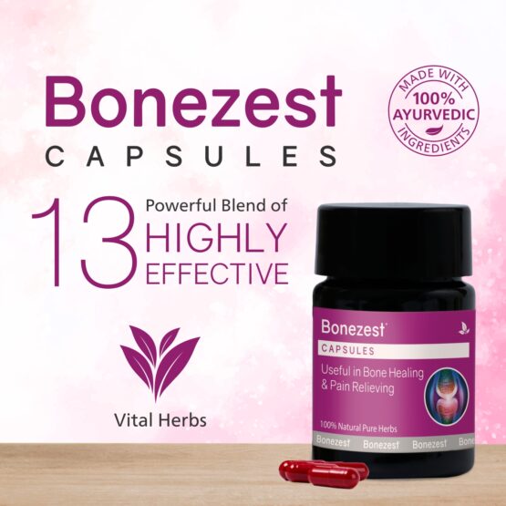 Bonezest Capsules 10 Caps Listing 03