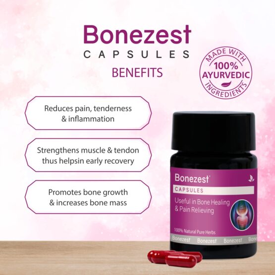 Bonezest Capsules 10 Caps Listing 05