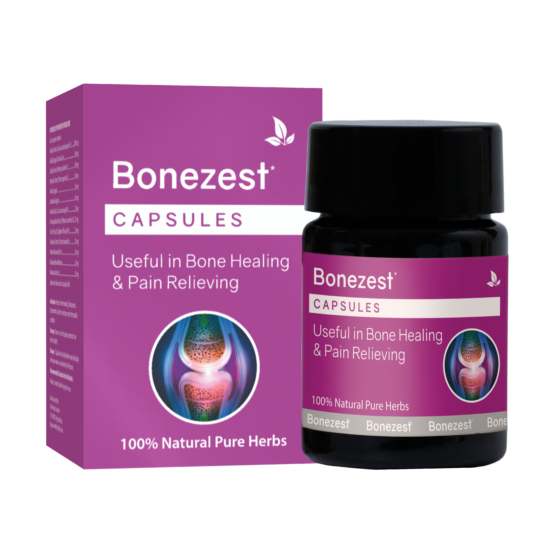 Bonezest Capsules 10 Caps Listing